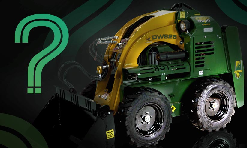 Questions to ask before purchasing a Compact Utility Loader