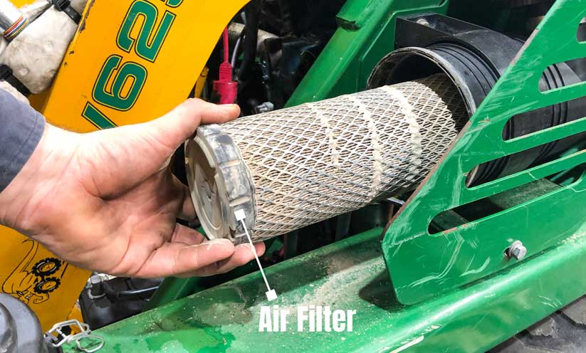 Kanga Loader Air Filter