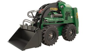 Kanga Loaders Diesel Powered Mini Loader 8 Series