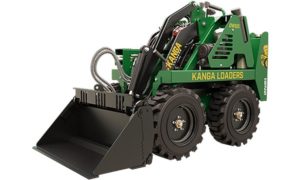 Kanga Loaders Wheeled Diesel Compact Loader