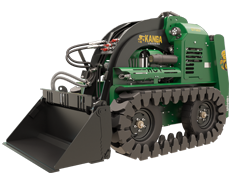 New Compact Loaders