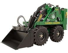 Used Compact Loaders