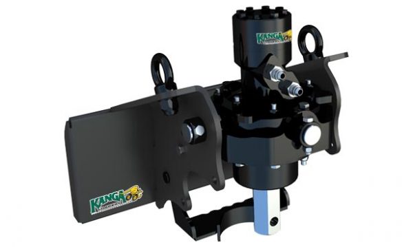 Kanga Loaders Power Head / Auger Drive Attachment