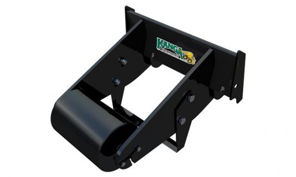 Kanga Loaders Turf Cutter Attachment for Mini Skid Steer Loaders