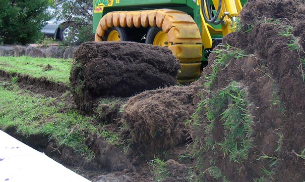 Lawn sales turf remover