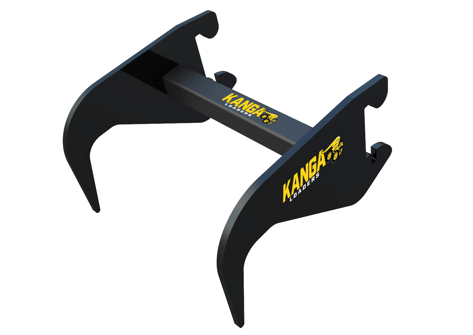 2 Blade Ripper - Kanga Loaders North America