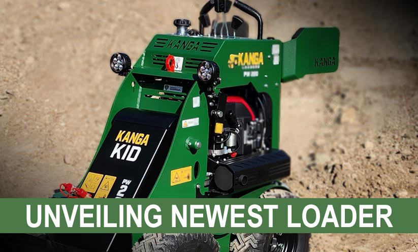 Kanga unveils next-gen loader